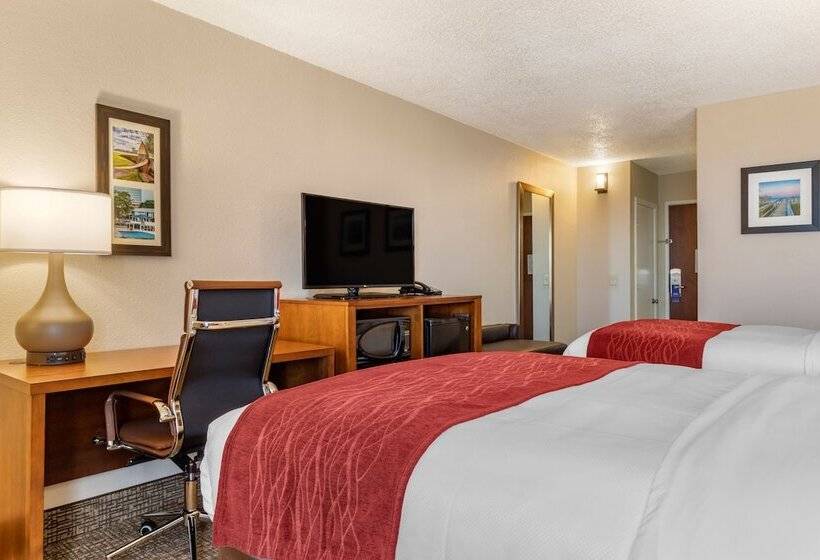 هتل Comfort Inn University