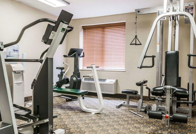 בית מלון כפרי Comfort Inn Utica