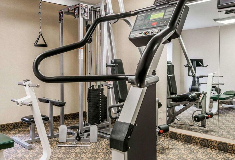 בית מלון כפרי Comfort Inn Utica