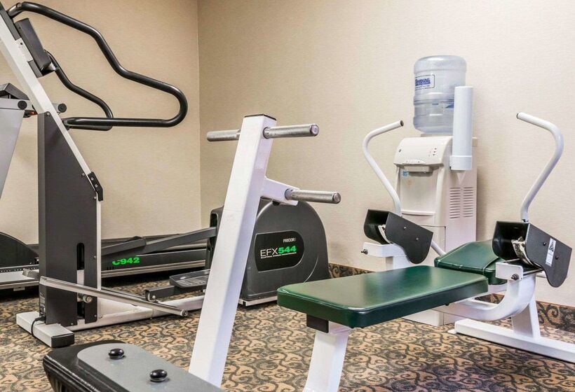 בית מלון כפרי Comfort Inn Utica