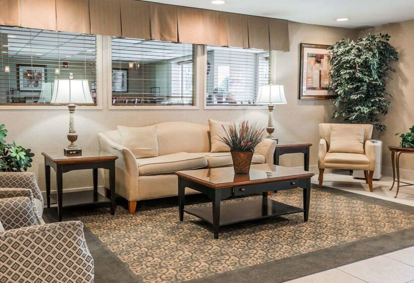 בית מלון כפרי Comfort Inn Utica