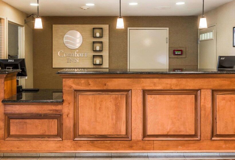 בית מלון כפרי Comfort Inn Utica