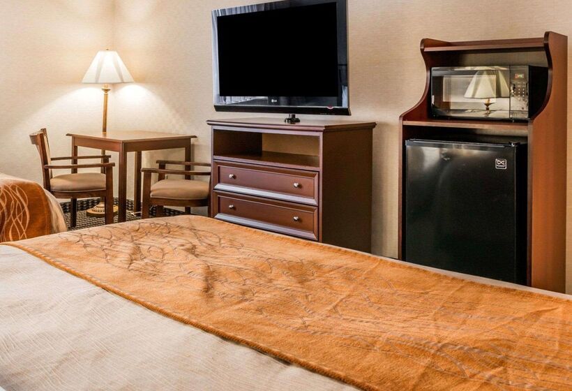 בית מלון כפרי Comfort Inn Utica