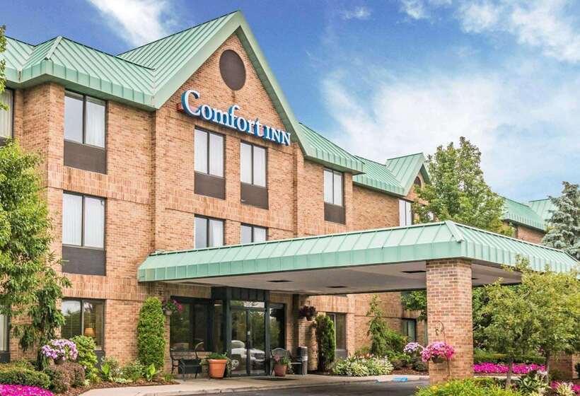 בית מלון כפרי Comfort Inn Utica