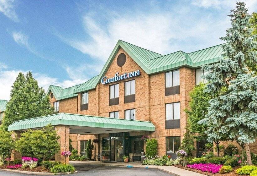 בית מלון כפרי Comfort Inn Utica