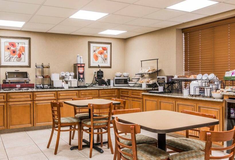 בית מלון כפרי Comfort Inn Utica