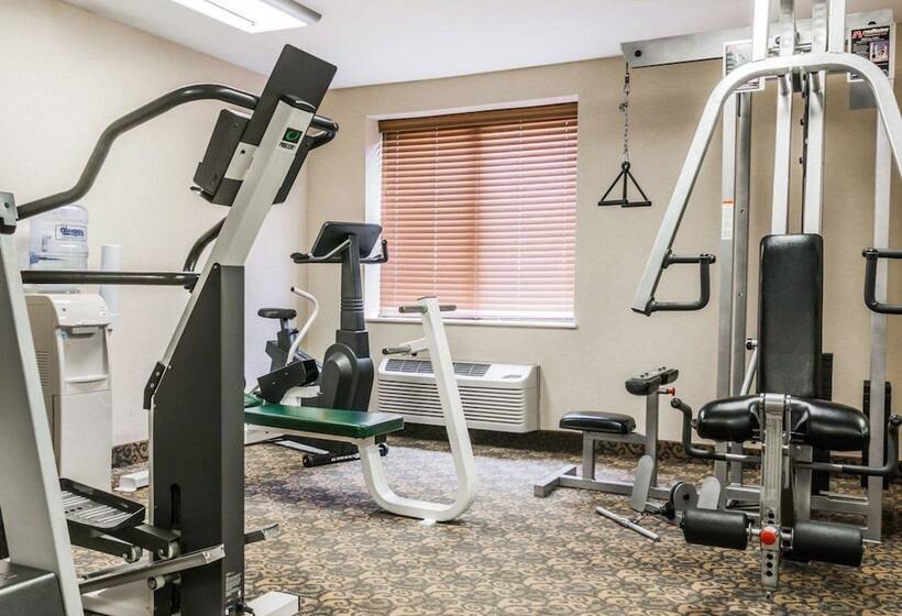 בית מלון כפרי Comfort Inn Utica