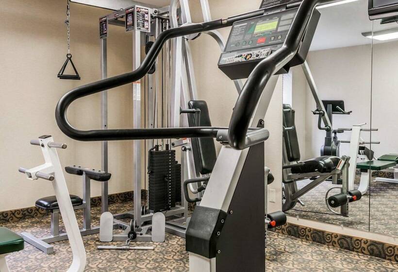 בית מלון כפרי Comfort Inn Utica