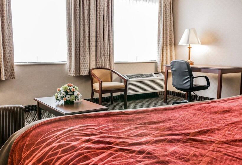 בית מלון כפרי Comfort Inn Utica