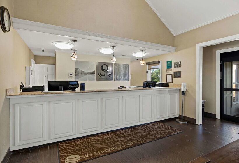 فندق Comfort Inn Wytheville