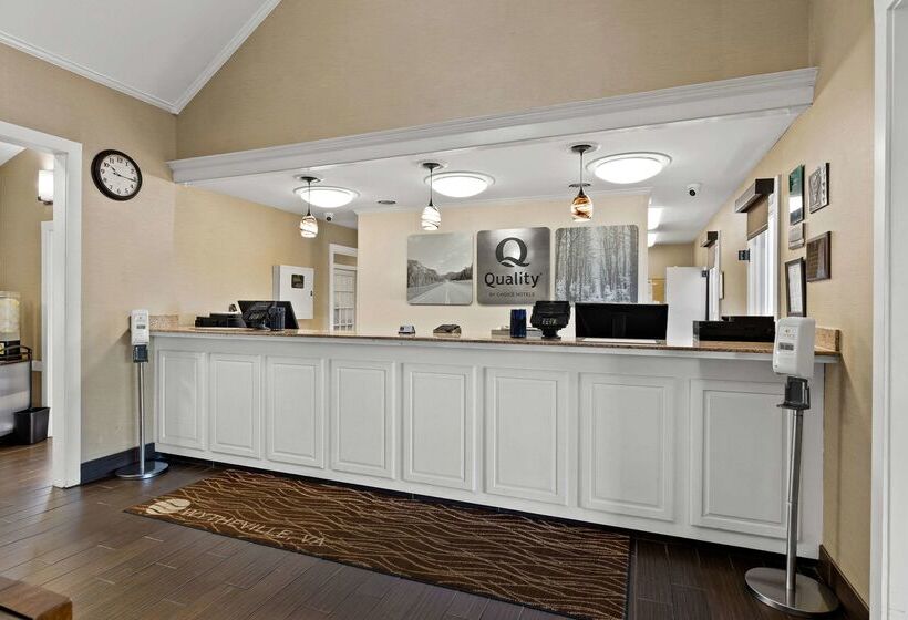 فندق Comfort Inn Wytheville