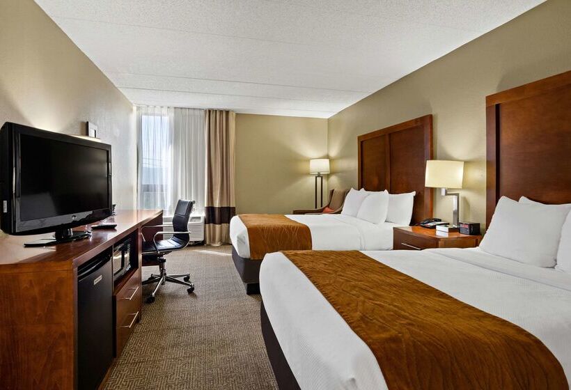 فندق Comfort Inn Wytheville