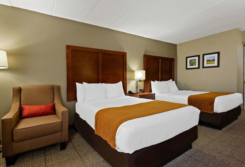 فندق Comfort Inn Wytheville