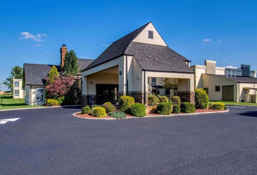 فندق Comfort Inn Wytheville