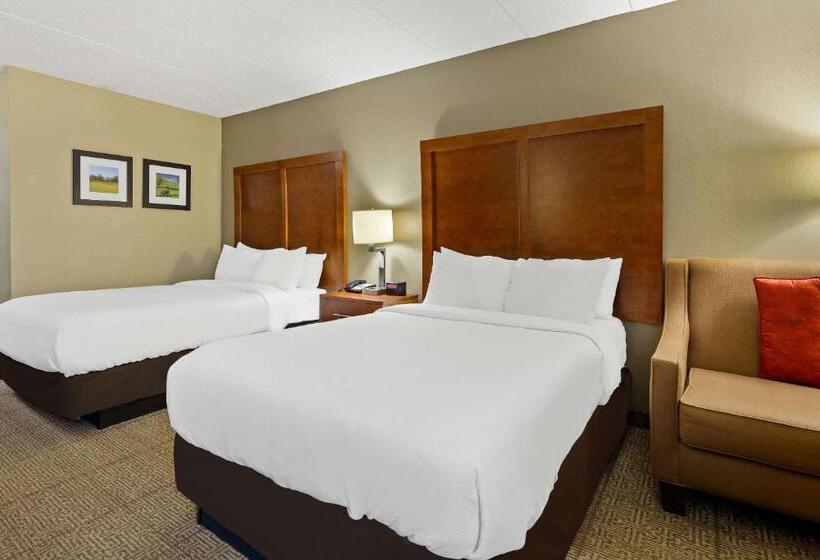 فندق Comfort Inn Wytheville