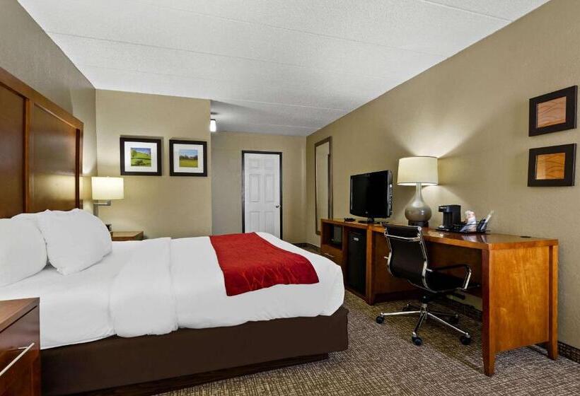 فندق Comfort Inn Wytheville
