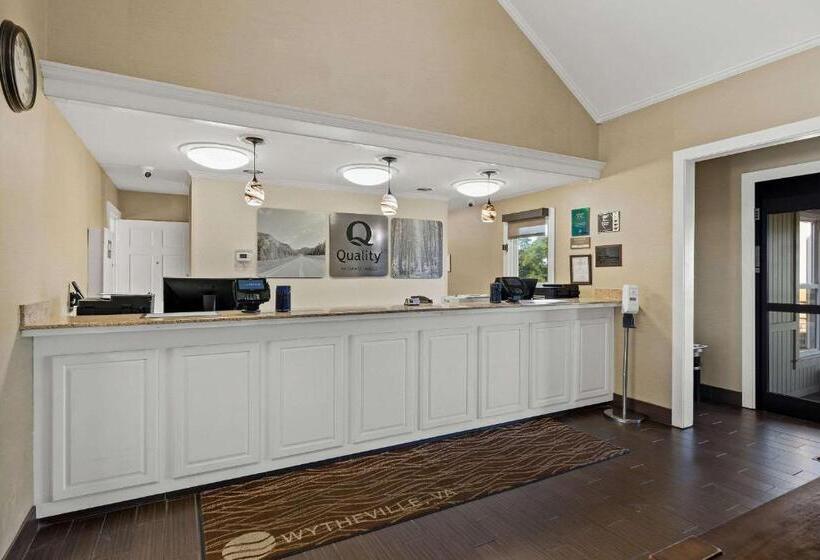 فندق Comfort Inn Wytheville