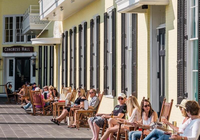 فندق Congress Hall