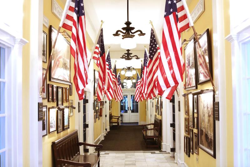 فندق Congress Hall