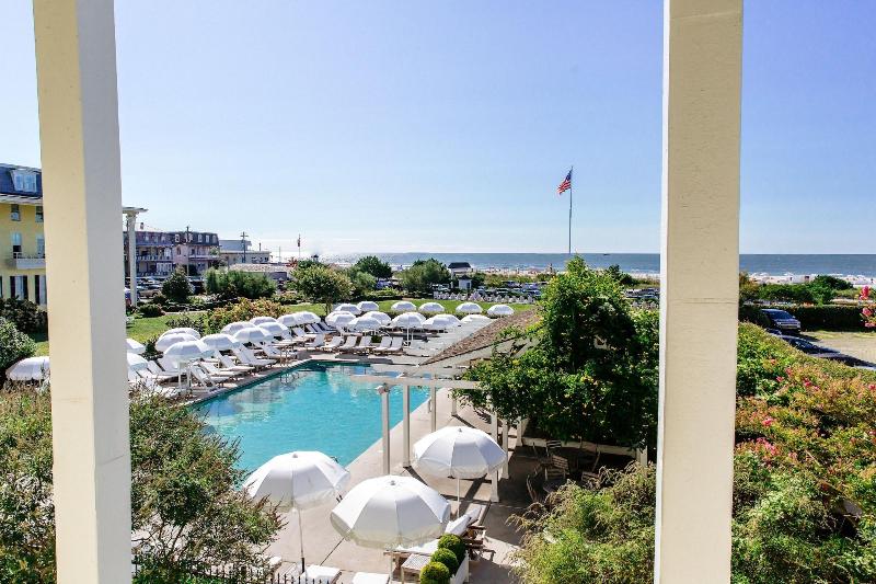 فندق Congress Hall