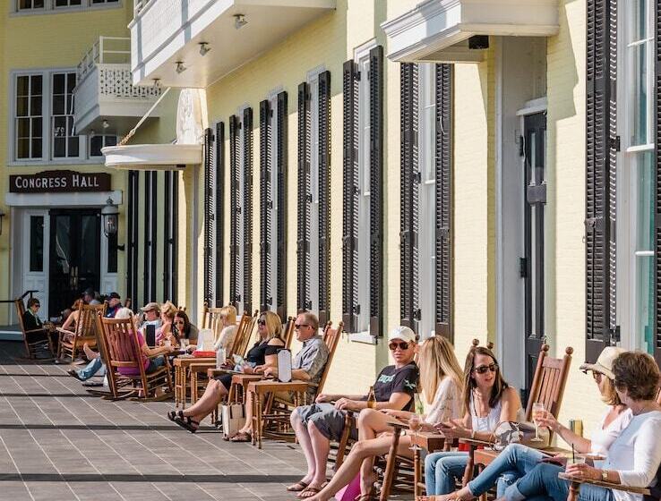 فندق Congress Hall