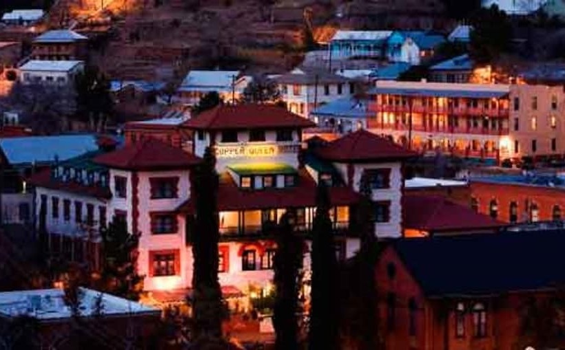 فندق Copper Queen