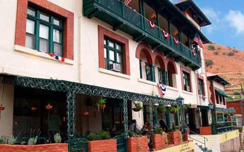 فندق Copper Queen