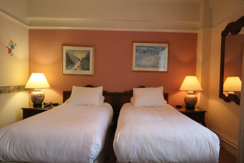 Cornell Hotel De France