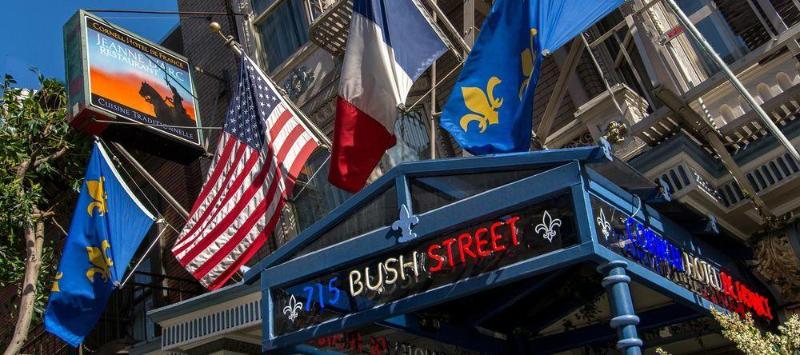 Cornell Hotel De France