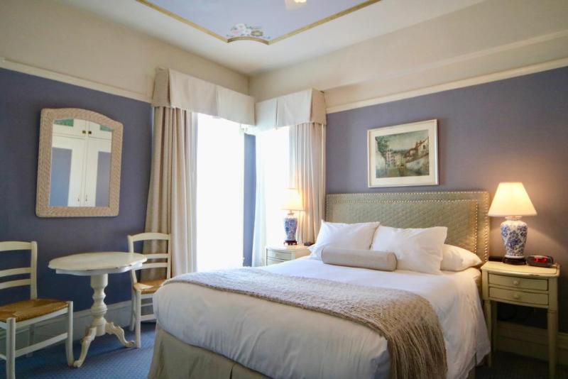 Cornell Hotel De France