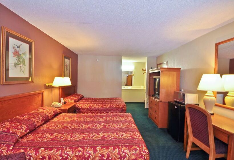 ホテル Country Hearth Inn & Suites Marietta