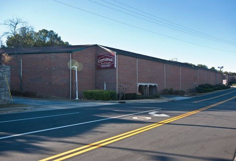 ホテル Country Hearth Inn & Suites Marietta