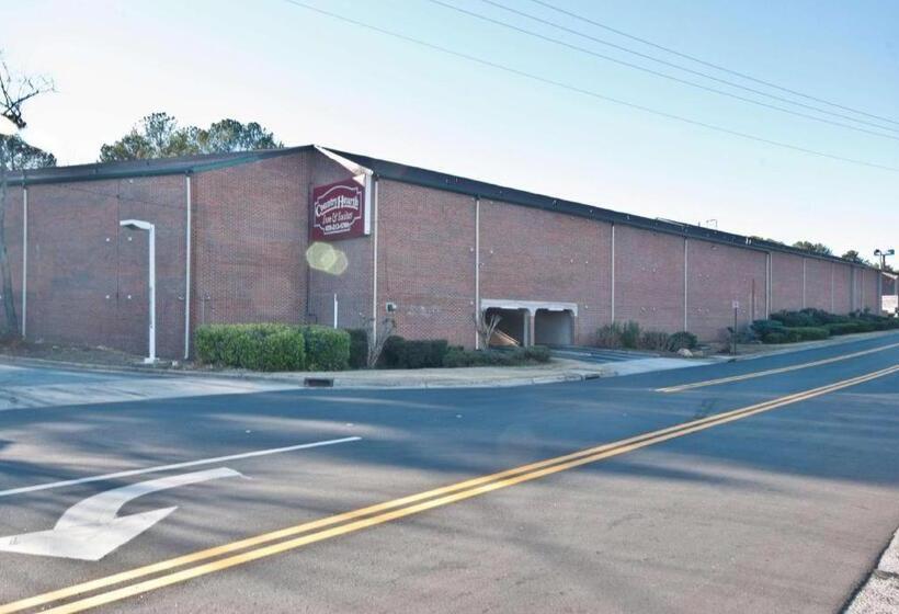 酒店 Country Hearth Inn & Suites Marietta