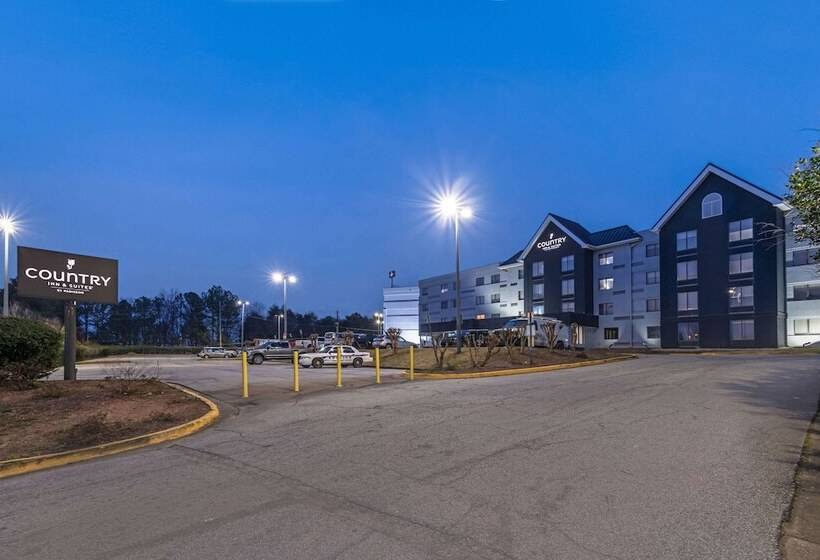 ホテル Country Inn & Suites By Radisson, Atlanta Airport South, Ga