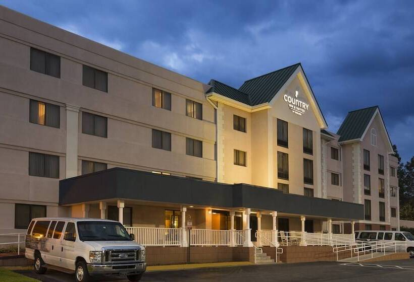 ホテル Country Inn & Suites By Radisson, Atlanta Airport South, Ga