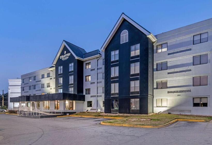 ホテル Country Inn & Suites By Radisson, Atlanta Airport South, Ga