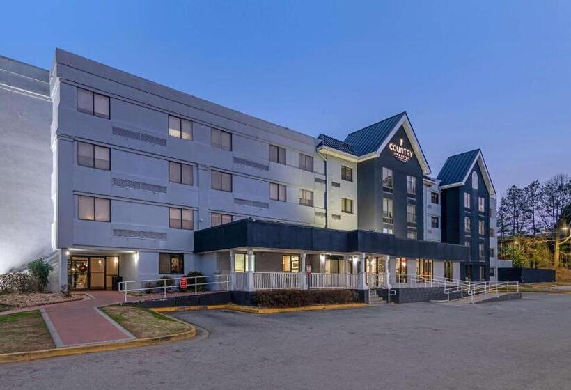 ホテル Country Inn & Suites By Radisson, Atlanta Airport South, Ga