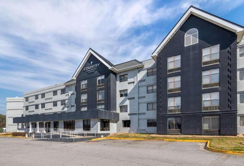 ホテル Country Inn & Suites By Radisson, Atlanta Airport South, Ga