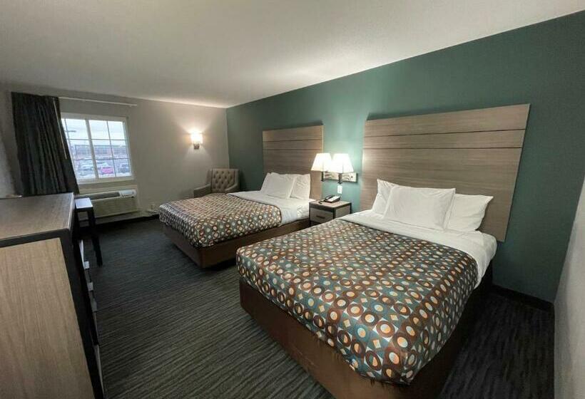هتل Countryside Inn & Suites Omaha East Council Bluffs Ia