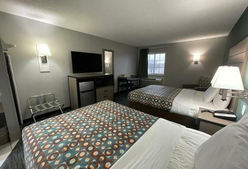 호텔 Countryside Inn & Suites Omaha East Council Bluffs Ia