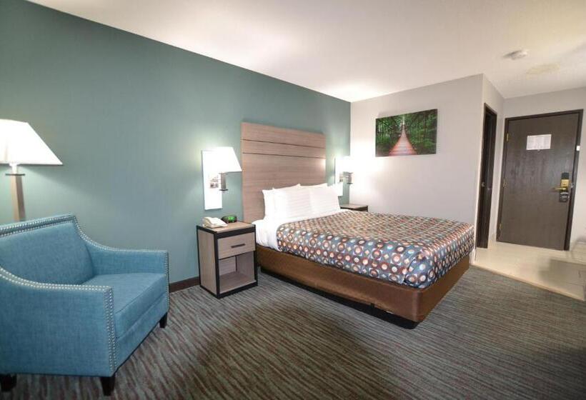 호텔 Countryside Inn & Suites Omaha East Council Bluffs Ia