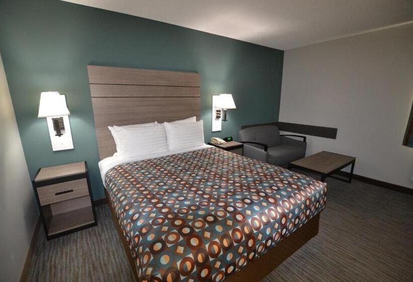 호텔 Countryside Inn & Suites Omaha East Council Bluffs Ia