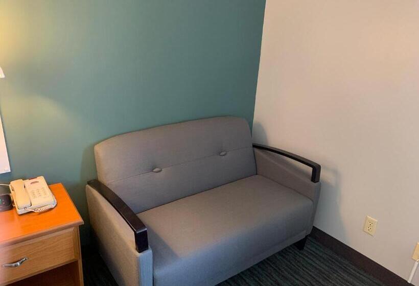 호텔 Countryside Inn & Suites Omaha East Council Bluffs Ia