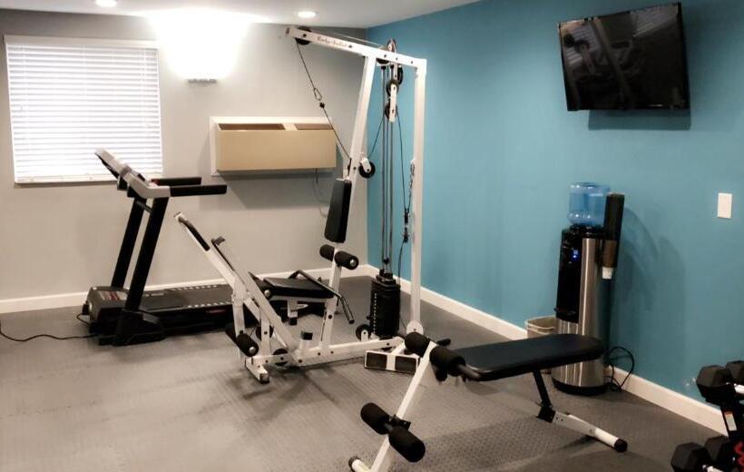 호텔 Countryside Inn & Suites Omaha East Council Bluffs Ia