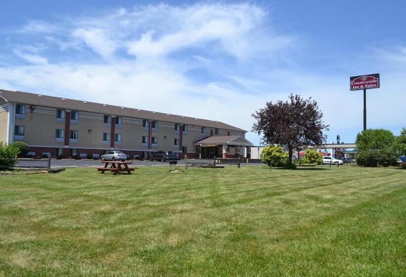 호텔 Countryside Inn & Suites Omaha East Council Bluffs Ia