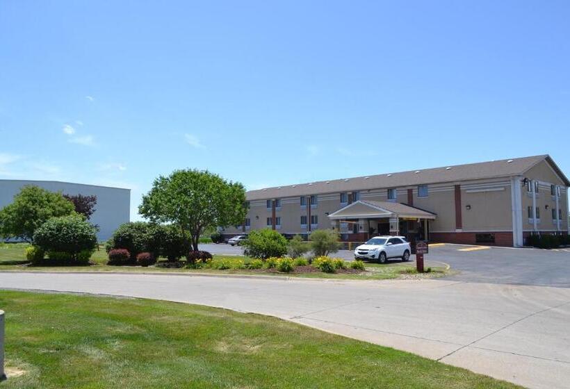 호텔 Countryside Inn & Suites Omaha East Council Bluffs Ia