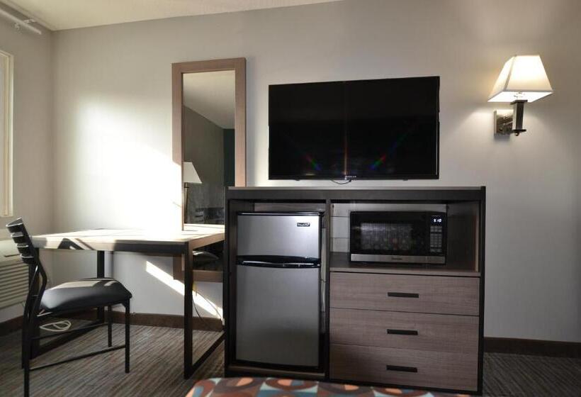 هتل Countryside Inn & Suites Omaha East Council Bluffs Ia