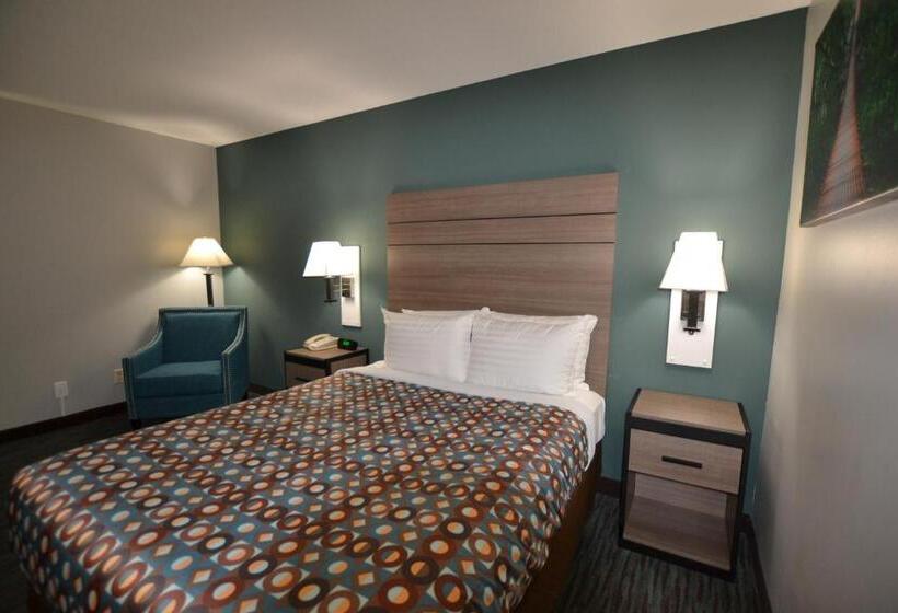 호텔 Countryside Inn & Suites Omaha East Council Bluffs Ia