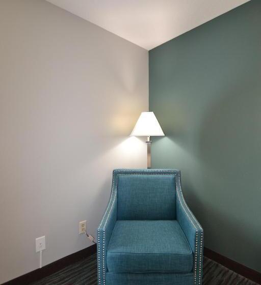 호텔 Countryside Inn & Suites Omaha East Council Bluffs Ia