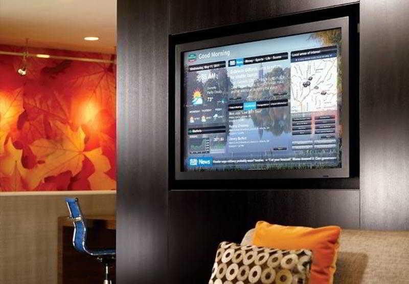 هتل Courtyard By Marriott Atlanta Executive Park/emory